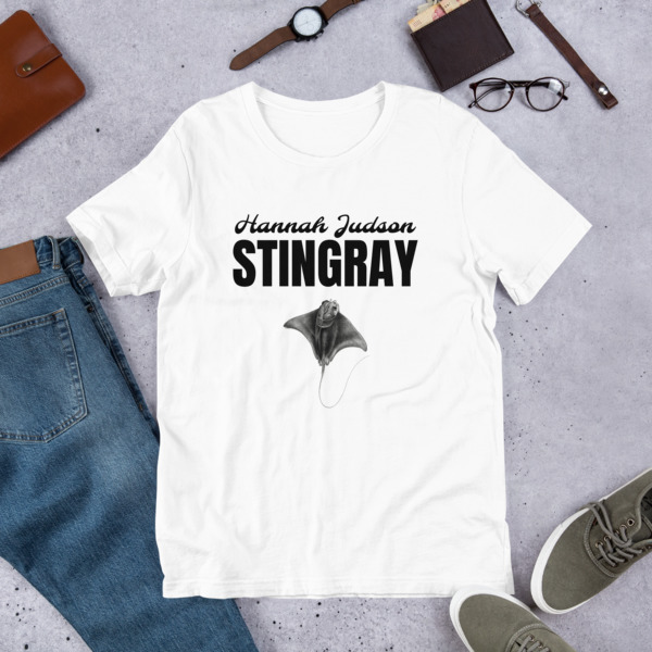 Details about   STINGRAY T-SHIRT